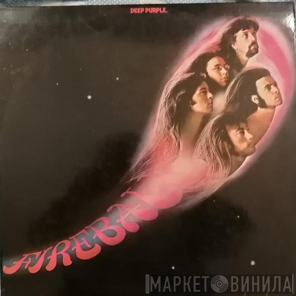 Deep Purple  - Fireball