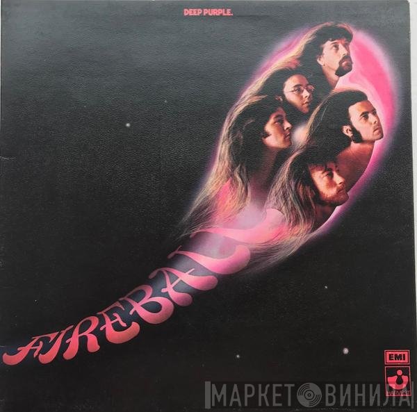 Deep Purple  - Fireball