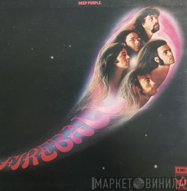 Deep Purple  - Fireball