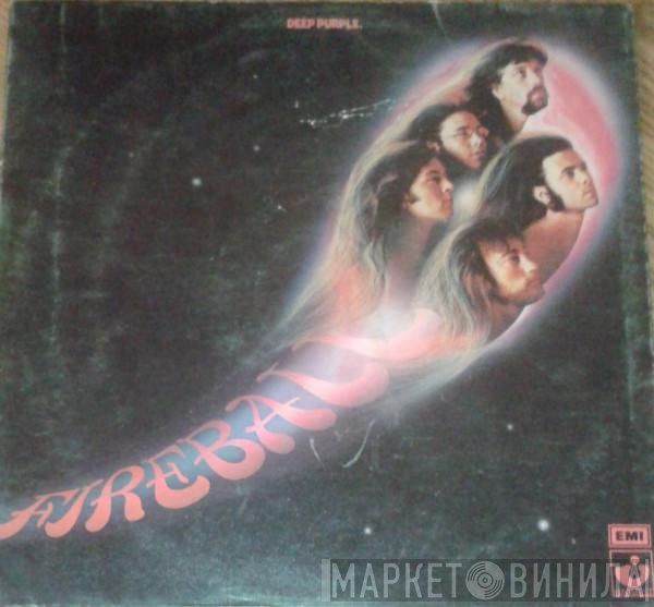 Deep Purple  - Fireball