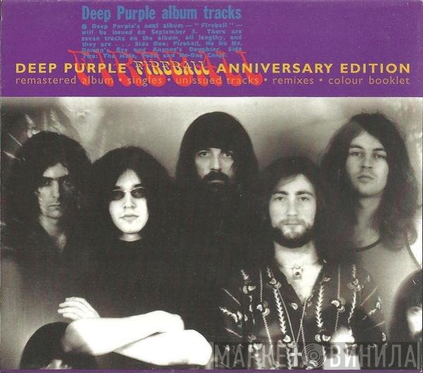 Deep Purple  - Fireball