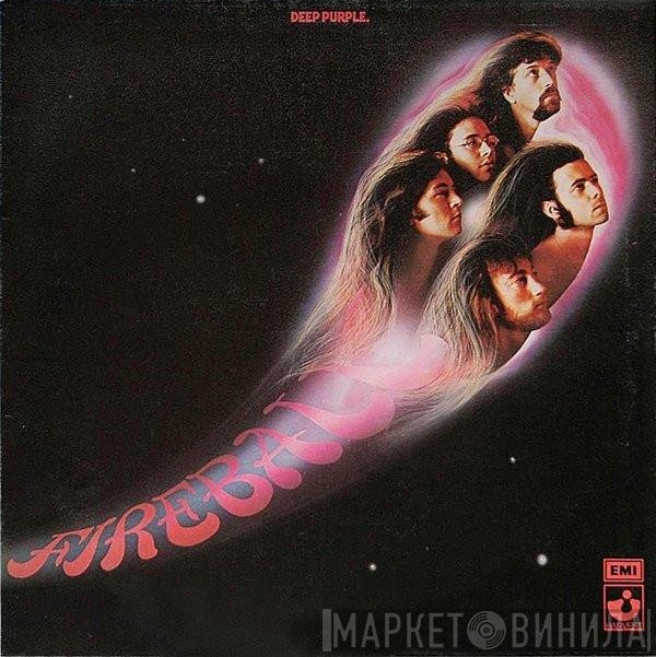 Deep Purple  - Fireball