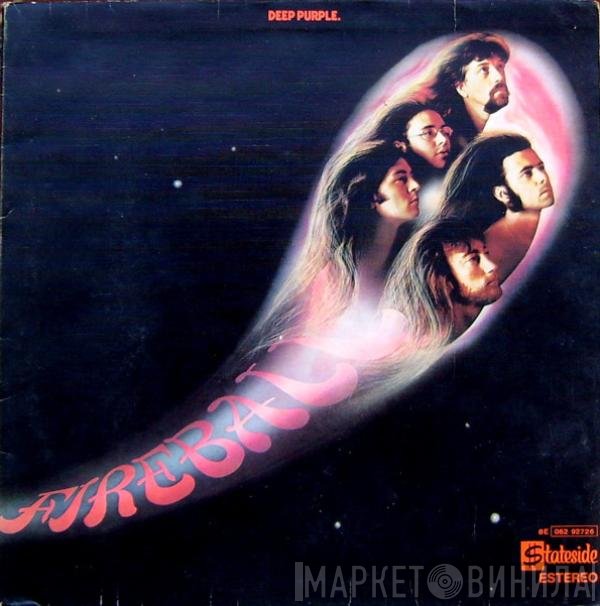 Deep Purple  - Fireball