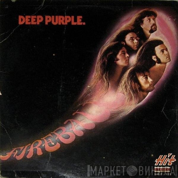 Deep Purple  - Fireball