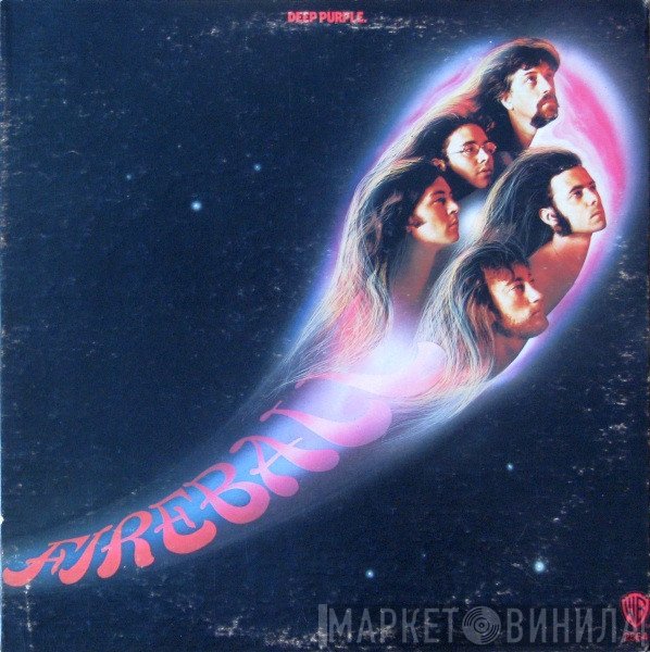 Deep Purple  - Fireball