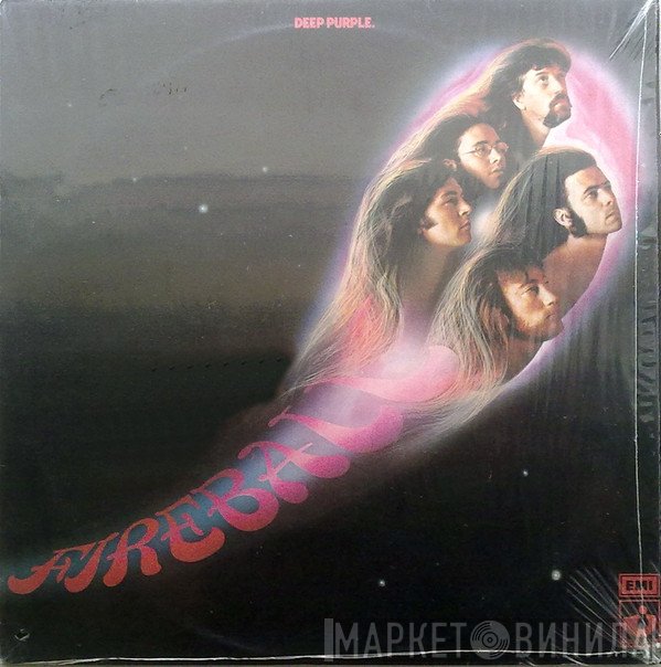 Deep Purple  - Fireball
