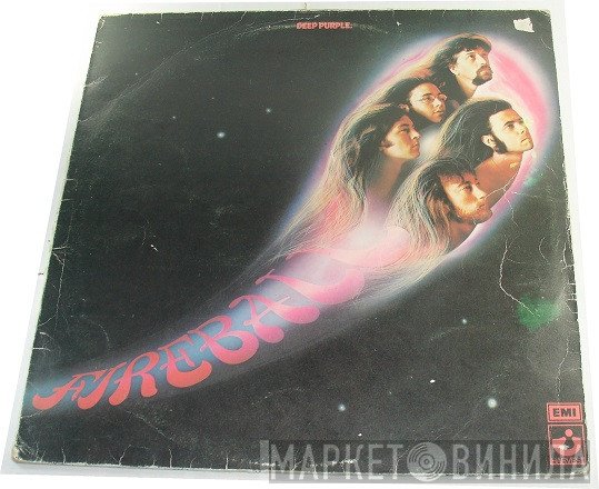 Deep Purple  - Fireball