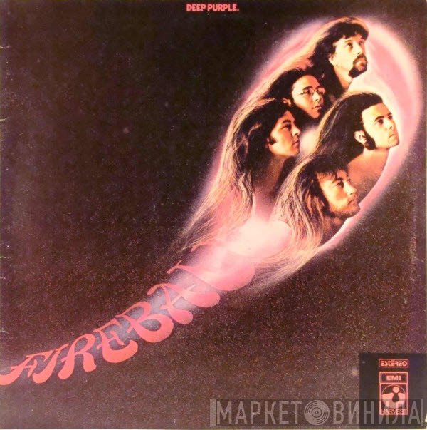 Deep Purple  - Fireball