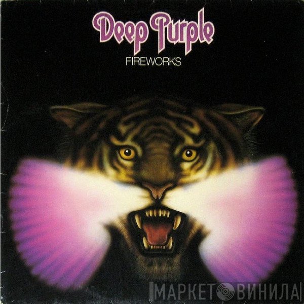 Deep Purple  - Fireworks