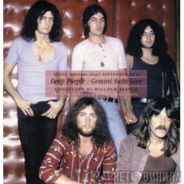 Deep Purple - Gemini Suite Live
