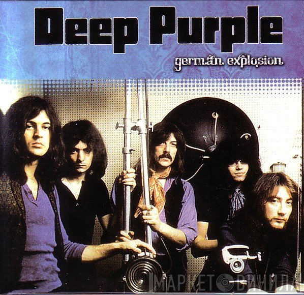 Deep Purple  - German Explosion