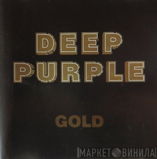 Deep Purple  - Gold