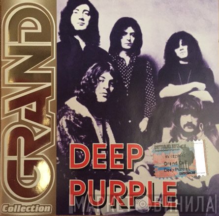 Deep Purple  - Grand Collection