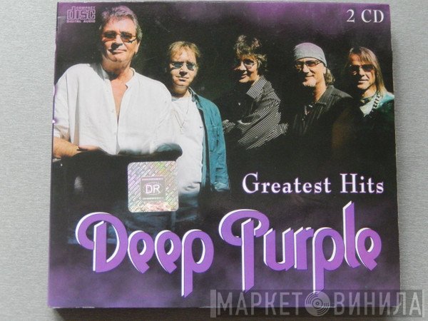 Deep Purple  - Greatest Hits
