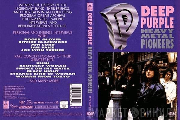 Deep Purple - Heavy Metal Pioneers