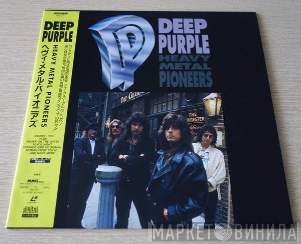 Deep Purple - Heavy Metal Pioneers