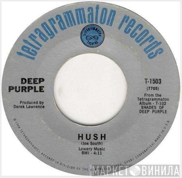 Deep Purple  - Hush