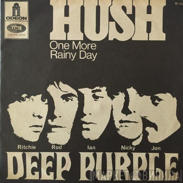 Deep Purple  - Hush