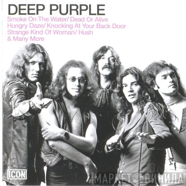 Deep Purple  - Icon