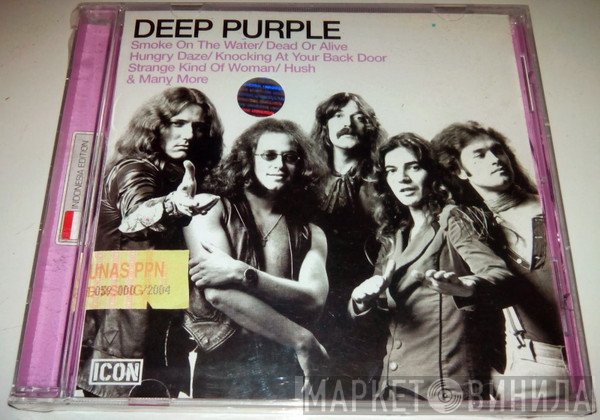 Deep Purple  - Icon