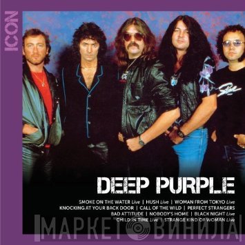 Deep Purple  - Icon