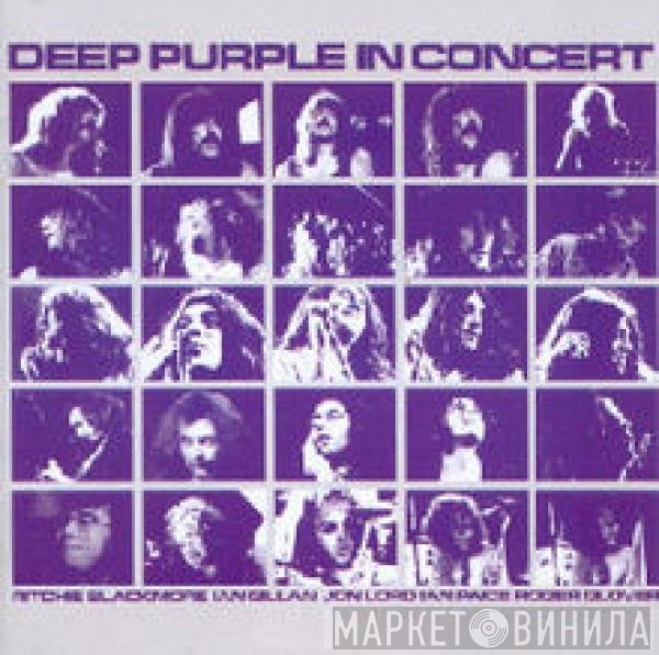 Deep Purple  - In Concert