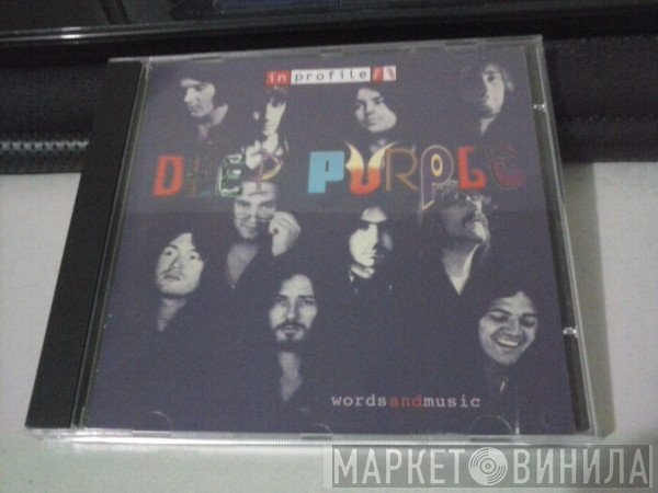 Deep Purple  - In Profile