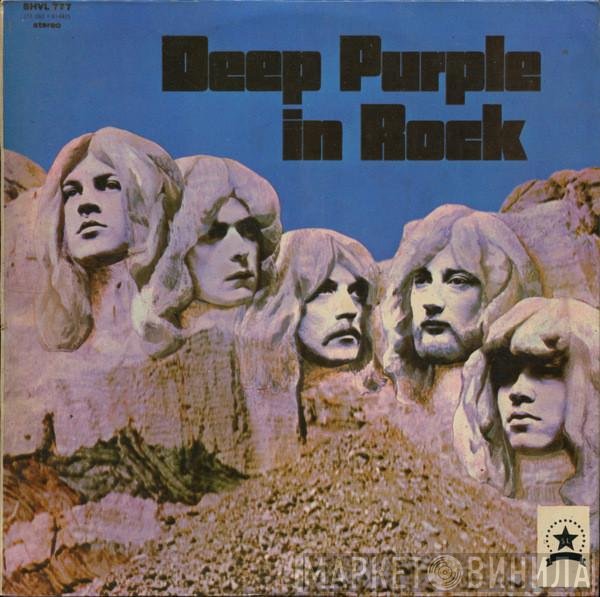Deep Purple  - In Rock