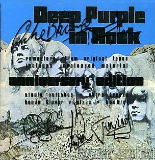 Deep Purple  - In Rock