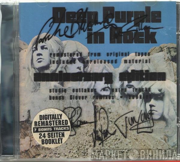 Deep Purple  - In Rock