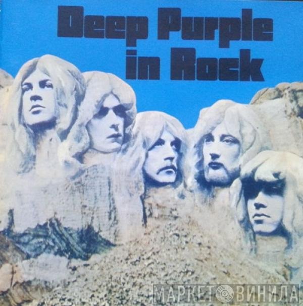 Deep Purple  - In Rock