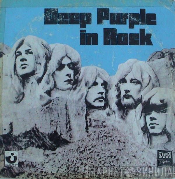 Deep Purple  - In Rock