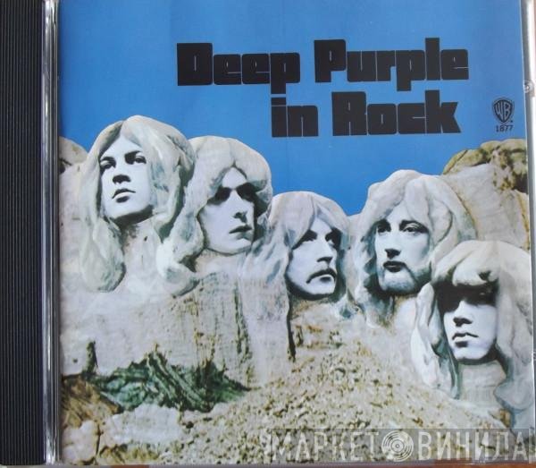 Deep Purple  - In Rock