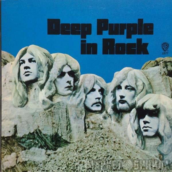 Deep Purple  - In Rock
