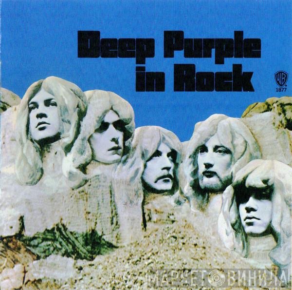 Deep Purple  - In Rock