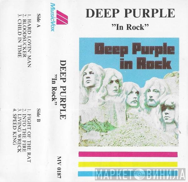 Deep Purple  - In Rock