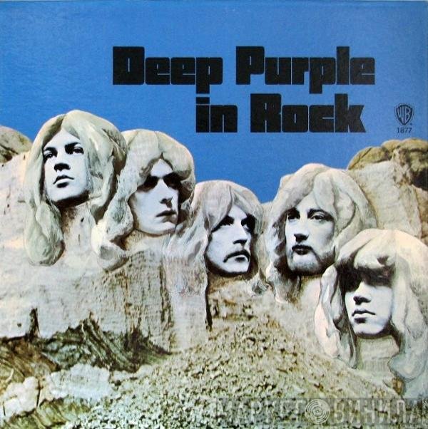 Deep Purple  - In Rock