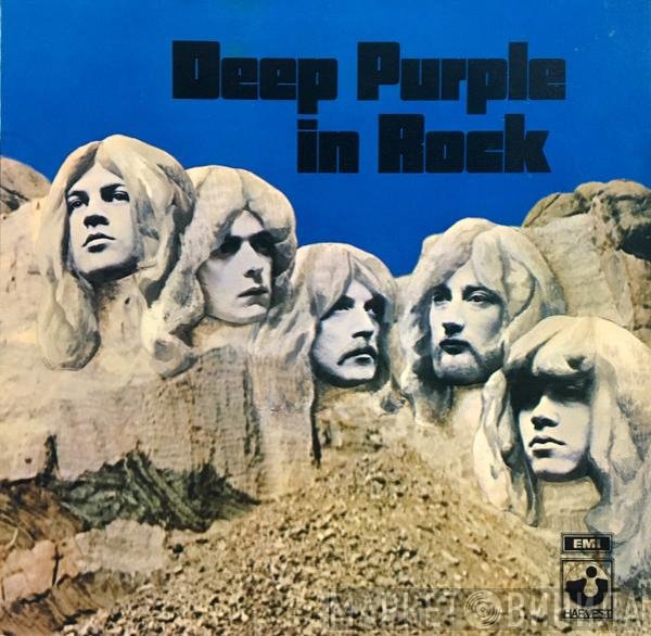 Deep Purple  - In Rock