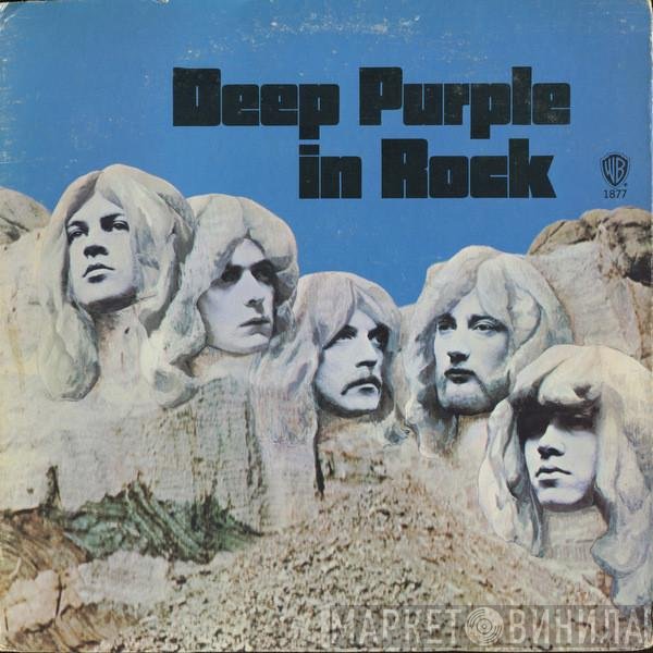 Deep Purple  - In Rock