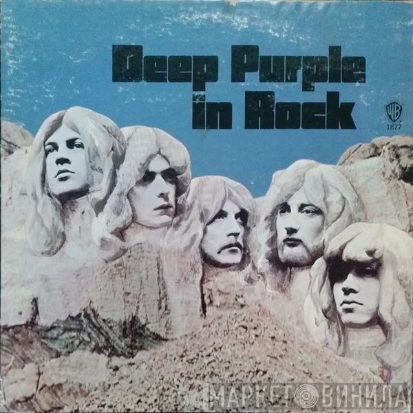Deep Purple  - In Rock