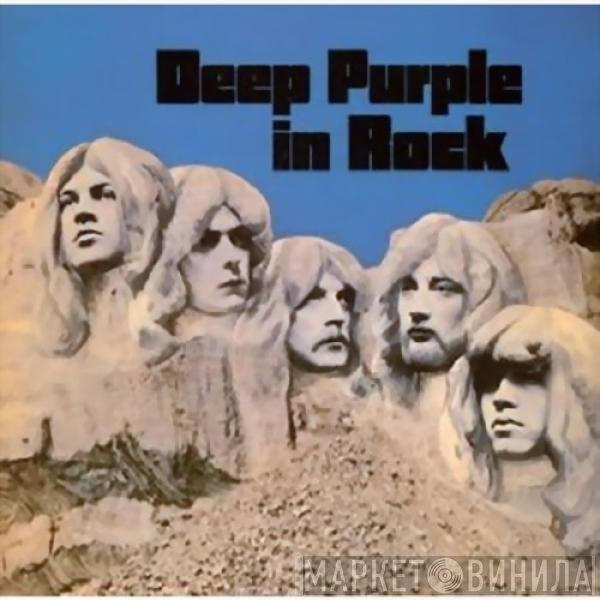 Deep Purple  - In Rock