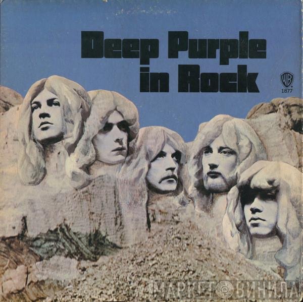 Deep Purple  - In Rock