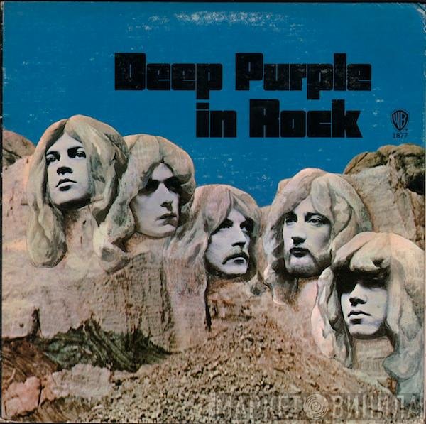 Deep Purple  - In Rock