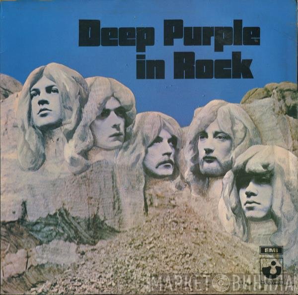 Deep Purple  - In Rock