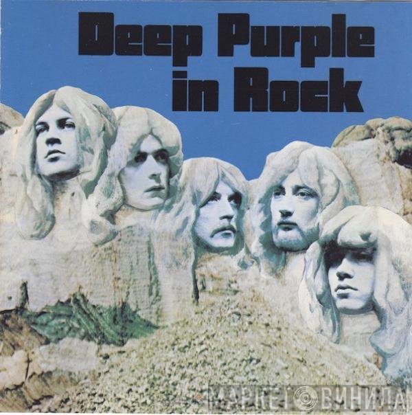 Deep Purple  - In Rock