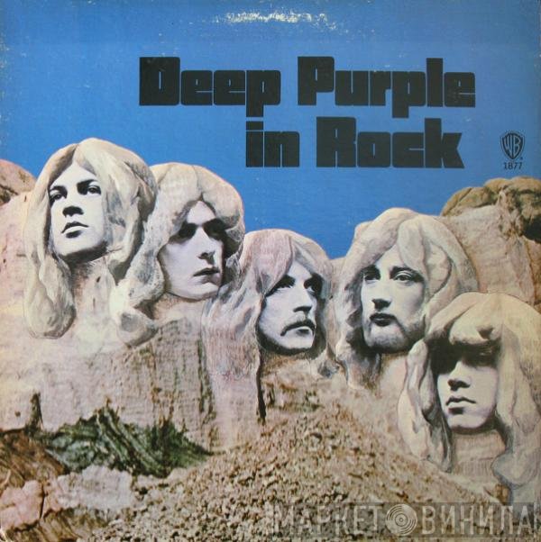 Deep Purple  - In Rock