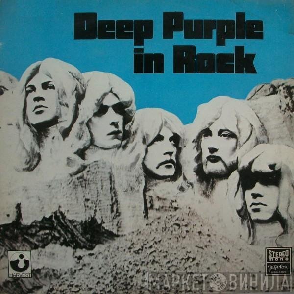 Deep Purple  - In Rock