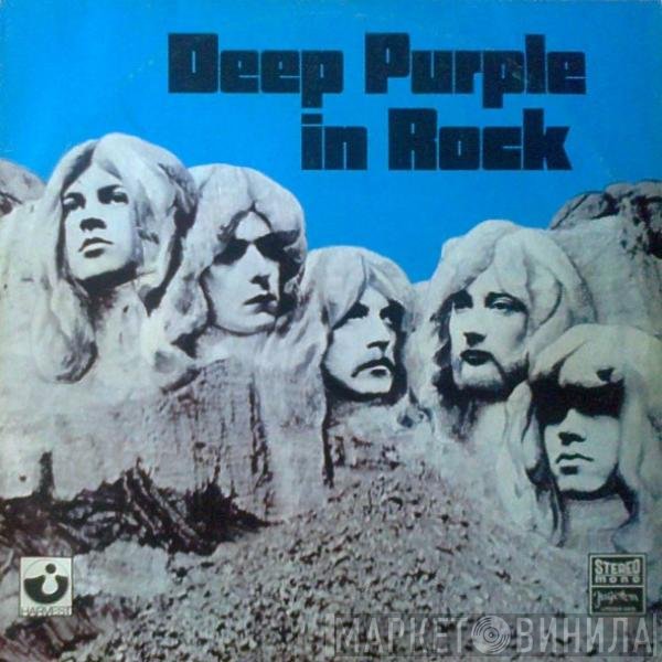 Deep Purple  - In Rock