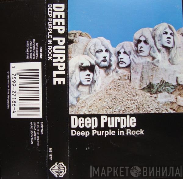 Deep Purple  - In Rock