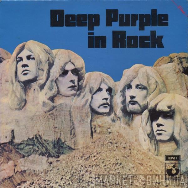 Deep Purple  - In Rock